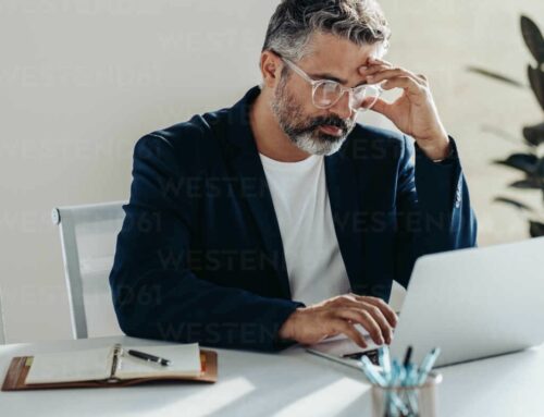 Funktionierende Erschöpfung: Warum erfolgreiche Menschen oft zu spät merken, dass sie am Limit sind