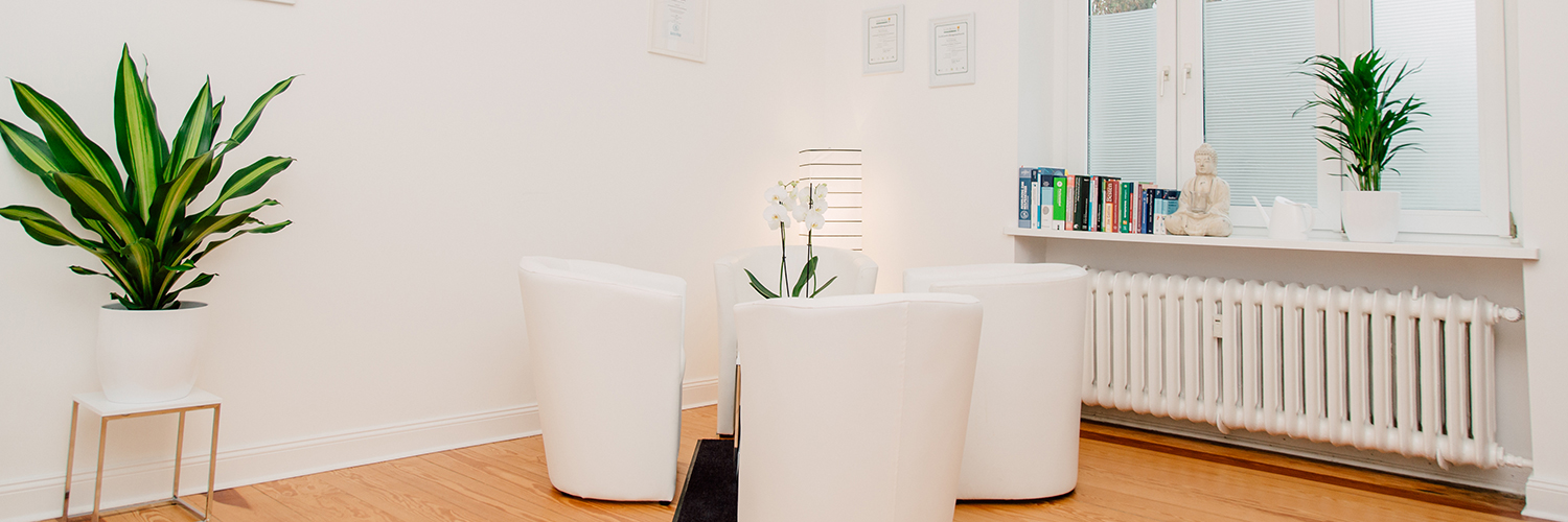 Burnout Praxis Berlin - Neuzerling - Beratungszimmer