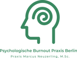 Burnout Praxis Berlin – Marcus Neuzerling, M.Sc. Logo