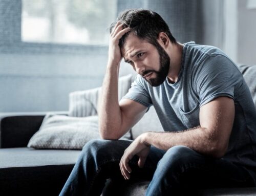 Depression ist keine Frauenkrankheit: Männer fallen öfter durchs Raster