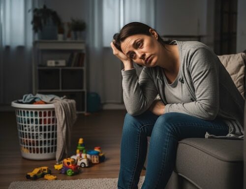 Wenn Eltern am Limit sind: Erkennen und Bewältigen von Burnout im Familienalltag